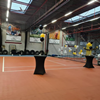 Sport feestzaal verhuur