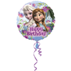 Frozen helium 18