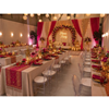 Henna party decoratie zaal Henna party decoratie zaal