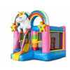 Springkussen Unicorn Minibounce