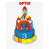 Paw Patrol Topfeest Combo set blauw