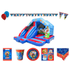 Paw Patrol Topfeest Combo set blauw