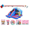 Paw Patrol Topfeest Combo roze set