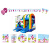 Unicorn Topfeest Multiplay set