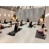 Yoga workshop