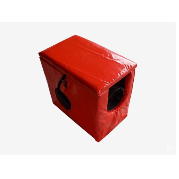 Blower cover