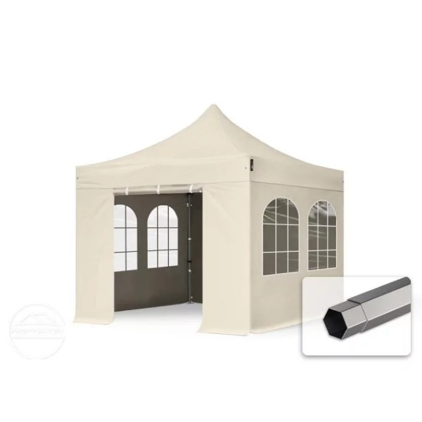 Easy-up Partytent 3x3