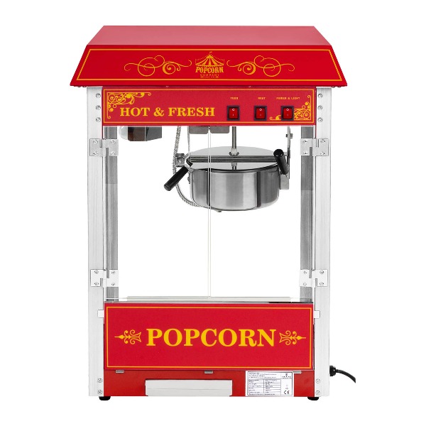 Popcorn machine