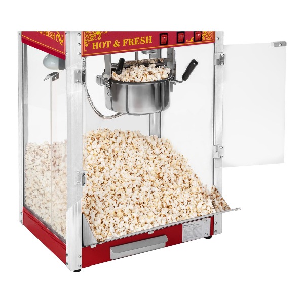 Popcorn machine