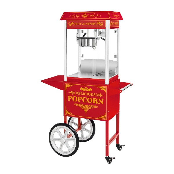 Popcorn machine kar