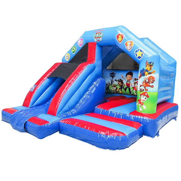 Paw Patrol springkussen
